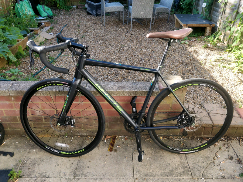 gumtree gravel bike